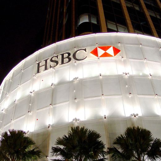 HSBC at Marina Bay Financial Centre Tower