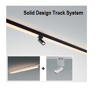 Solid Design Track System