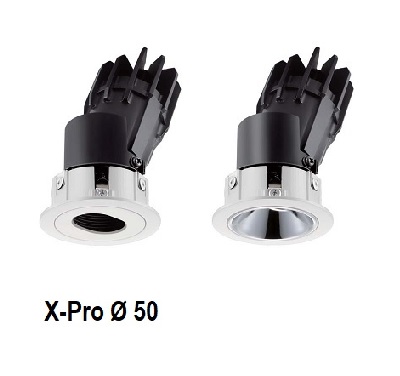 X-Pro Ø 50